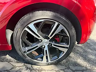 Used 2017 Peugeot 208 GTI Prestige Red - Interior and Exterior details 11