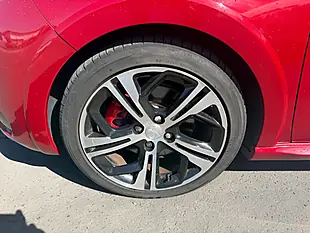 Used 2017 Peugeot 208 GTI Prestige Red - Interior and Exterior details 12