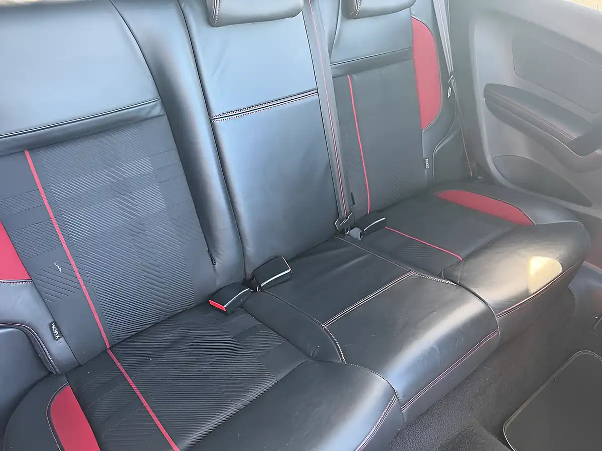 Used 2017 Peugeot 208 GTI Prestige Red - Interior and Exterior details 14