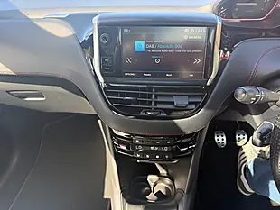 Used 2017 Peugeot 208 GTI Prestige Red - Interior and Exterior details 17