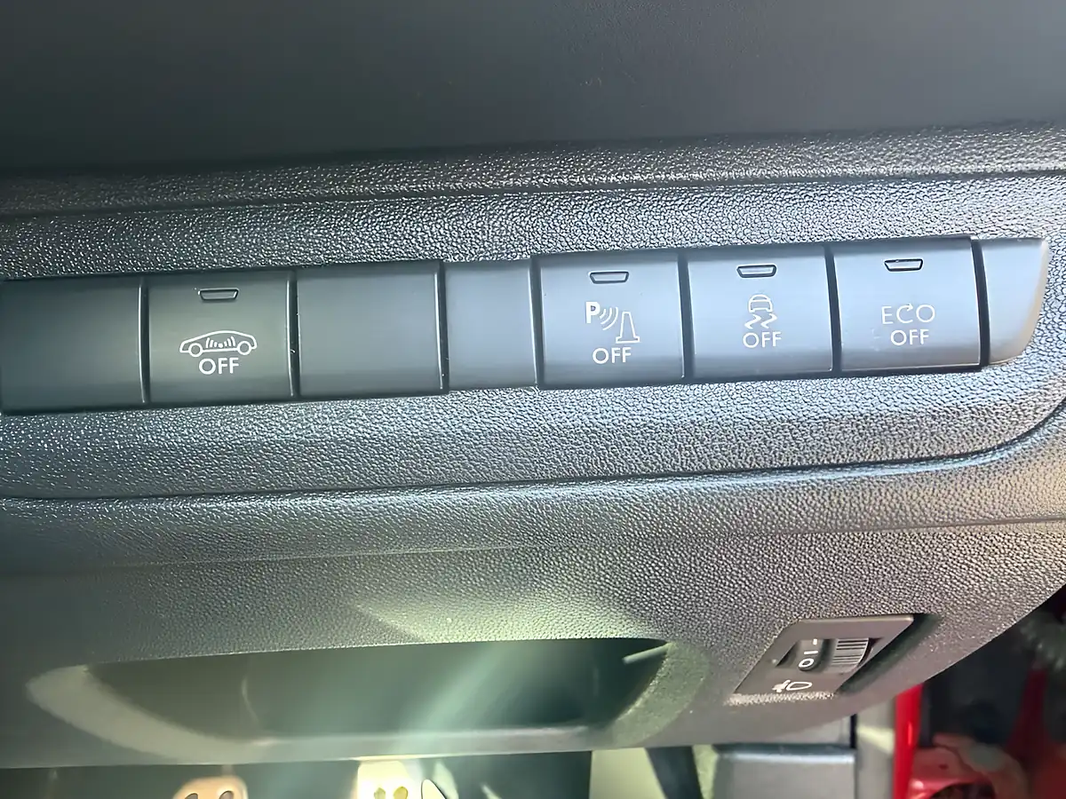Used 2017 Peugeot 208 GTI Prestige Red - Interior and Exterior details 19
