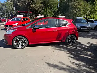 Used 2017 Peugeot 208 GTI Prestige Red - Interior and Exterior details 4
