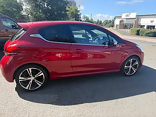 Used 2017 Peugeot 208 GTI Prestige Red - Interior and Exterior details 8