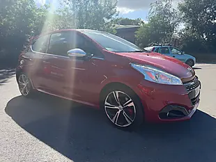 Used 2017 Peugeot 208 GTI Prestige Red - Interior and Exterior details 9