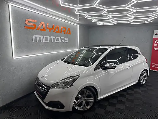 2017 Peugeot 208 GTi Prestige 1.6 THP