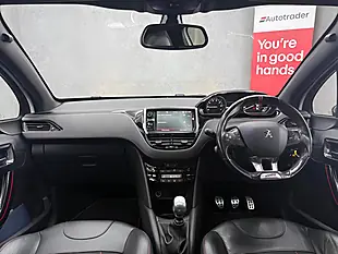 Used 2017 Peugeot 208 Prestige White - Interior and Exterior details 20