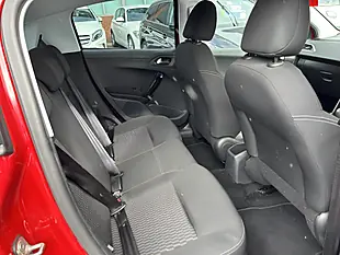 Used 2017 Peugeot 208 Red - Interior and Exterior details 11