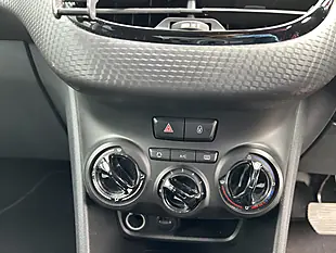 Used 2017 Peugeot 208 Red - Interior and Exterior details 12
