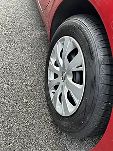 Used 2017 Peugeot 208 Red - Interior and Exterior details 19
