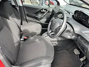 Used 2017 Peugeot 208 Red - Interior and Exterior details 6
