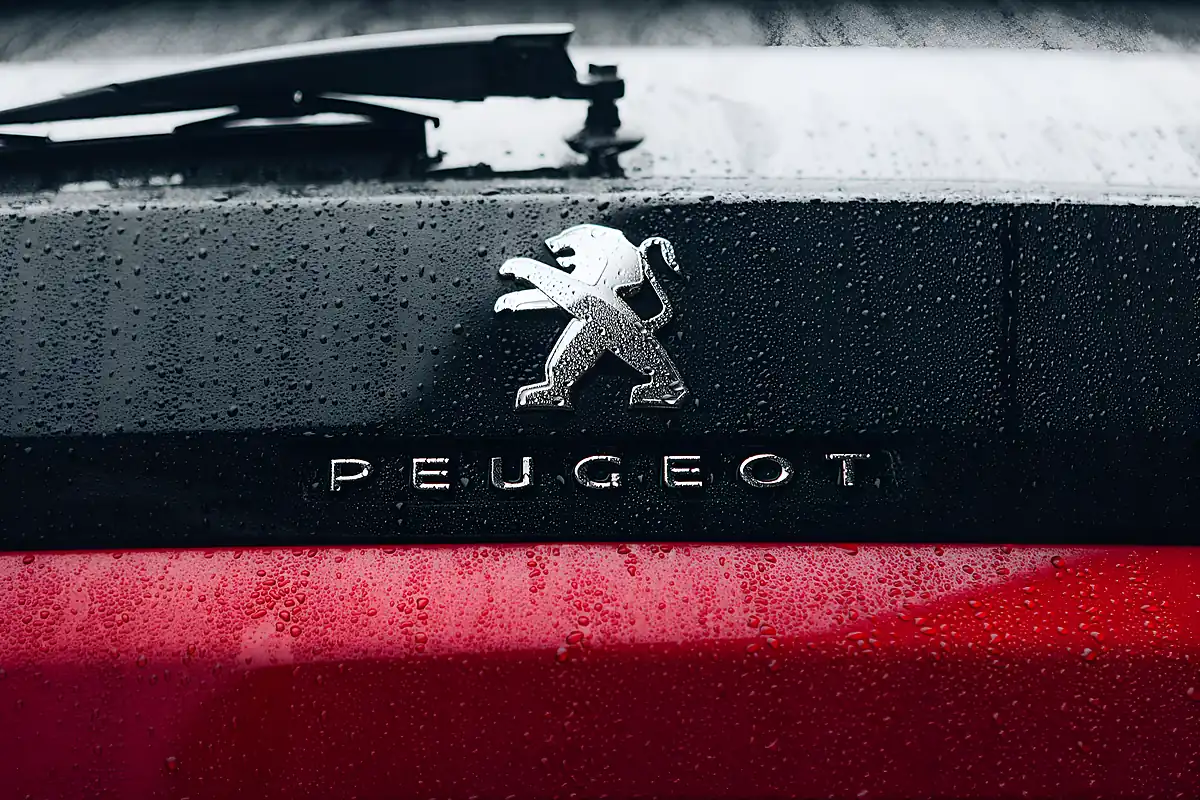 Used 2017 Peugeot 3008 Active Red - Interior and Exterior details 16