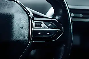 Used 2017 Peugeot 3008 Active Red - Interior and Exterior details 17