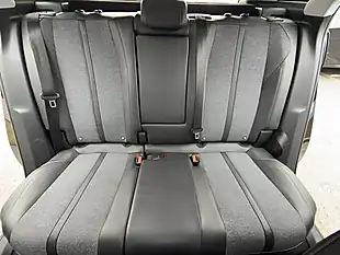 Used 2017 Peugeot 3008 Allure Black - Interior and Exterior details 19