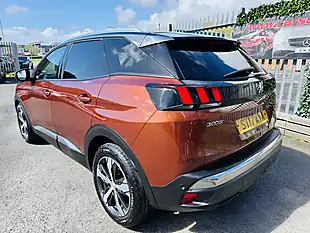 Used 2017 Peugeot 3008 Allure Bronze - Interior and Exterior details 15
