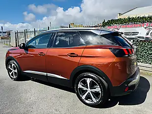 Used 2017 Peugeot 3008 Allure Bronze - Interior and Exterior details 16