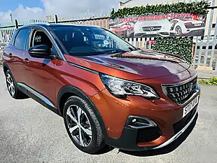 Used 2017 Peugeot 3008 Allure Bronze - Interior and Exterior details 2