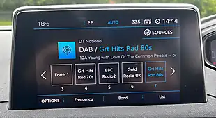 Used 2017 Peugeot 3008 Allure Bronze - Interior and Exterior details 11