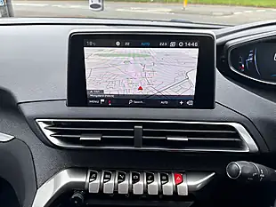 Used 2017 Peugeot 3008 Allure Bronze - Interior and Exterior details 15