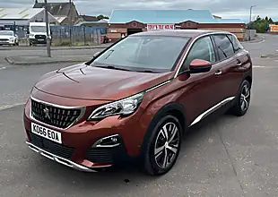 Used 2017 Peugeot 3008 Allure Bronze - Interior and Exterior details 4