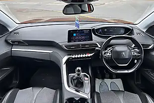 Used 2017 Peugeot 3008 Allure Bronze - Interior and Exterior details 9