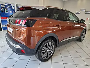 Used 2017 Peugeot 3008 Allure Bronze - Interior and Exterior details 19