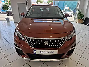 Used 2017 Peugeot 3008 Allure Bronze - Interior and Exterior details 5