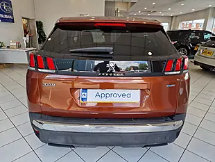Used 2017 Peugeot 3008 Allure Bronze - Interior and Exterior details 7
