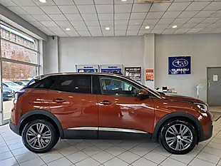Used 2017 Peugeot 3008 Allure Bronze - Interior and Exterior details 9
