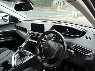 Used 2017 Peugeot 3008 Allure Bronze - Interior and Exterior details 11