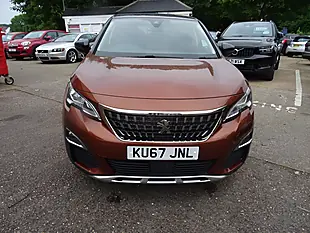 Used 2017 Peugeot 3008 Allure Bronze - Interior and Exterior details 19