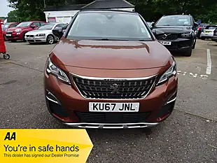 Used 2017 Peugeot 3008 Allure Bronze - Interior and Exterior details 2