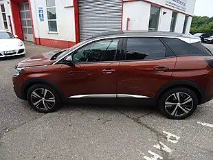 Used 2017 Peugeot 3008 Allure Bronze - Interior and Exterior details 20