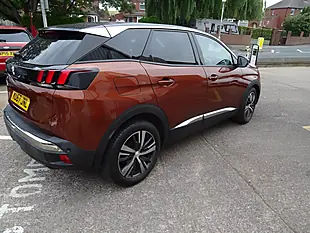 Used 2017 Peugeot 3008 Allure Bronze - Interior and Exterior details 5