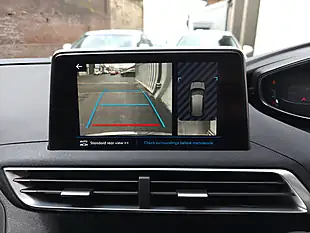 Used 2017 Peugeot 3008 Allure Eat White - Interior and Exterior details 18