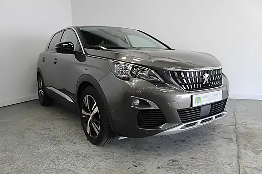 2017 Peugeot 3008 Allure 1.2 PureTech