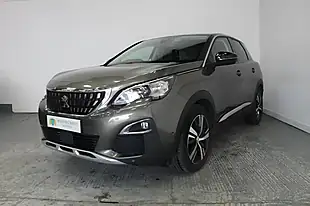 Used 2017 Peugeot 3008 Allure Grey - Interior and Exterior details 2