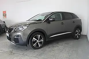 Used 2017 Peugeot 3008 Allure Grey - Interior and Exterior details 4
