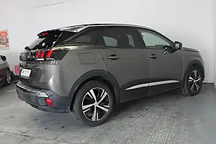 Used 2017 Peugeot 3008 Allure Grey - Interior and Exterior details 8