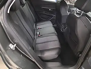 Used 2017 Peugeot 3008 Allure Grey - Interior and Exterior details 14