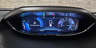 Used 2017 Peugeot 3008 Allure Grey - Interior and Exterior details 7