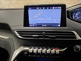 Used 2017 Peugeot 3008 Allure Grey - Interior and Exterior details 8