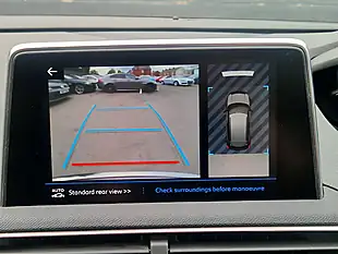 Used 2017 Peugeot 3008 Allure Grey - Interior and Exterior details 20