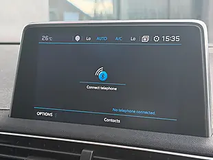 Used 2017 Peugeot 3008 Allure Grey - Interior and Exterior details 15