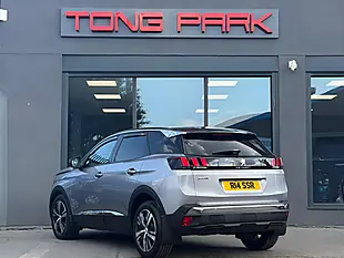 Used 2017 Peugeot 3008 Allure Grey - Interior and Exterior details 5