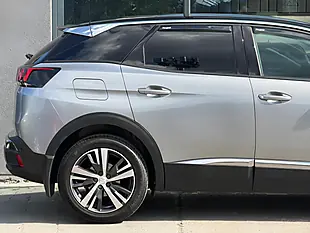 Used 2017 Peugeot 3008 Allure Grey - Interior and Exterior details 8