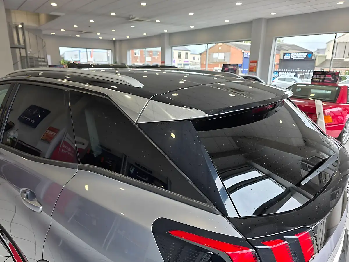 Used 2017 Peugeot 3008 Allure Grey - Interior and Exterior details 13