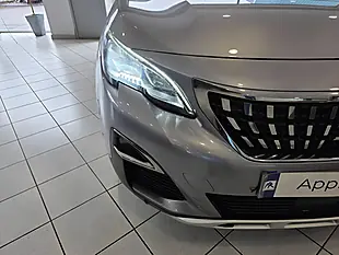 Used 2017 Peugeot 3008 Allure Grey - Interior and Exterior details 15