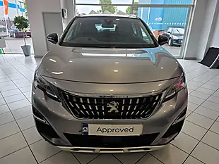 Used 2017 Peugeot 3008 Allure Grey - Interior and Exterior details 2