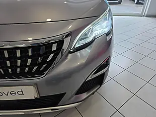 Used 2017 Peugeot 3008 Allure Grey - Interior and Exterior details 20