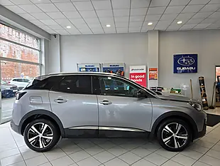 Used 2017 Peugeot 3008 Allure Grey - Interior and Exterior details 7